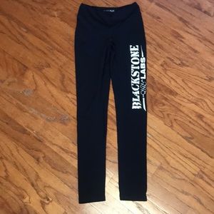 Blackstone Labs - Workout leggings - size M